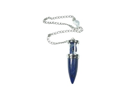 Lapis lazuli Wahadło Wahadełko - 4pw -