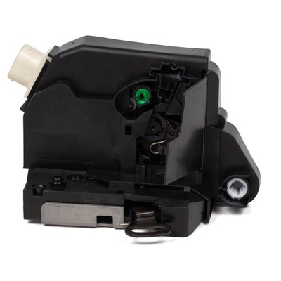 Модуль замка дверь mini r50 r53 левый, оригинальный фото №1