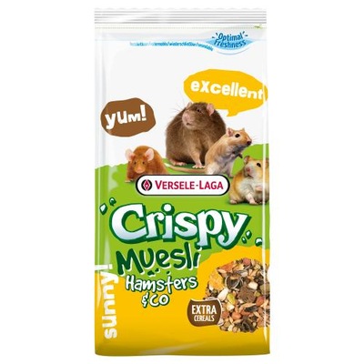 VERSELE Laga Crispy Muesli pokarm chomika 2,75kg