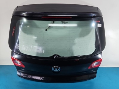 Крышка багажника задний vw tiguan 1 07- hb 5d lc9x фото №1