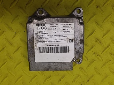 PEUGEOT 307 CC СЕНСОР AIR BAG 9652712380