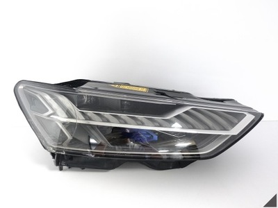 AUDI RS6 4K0 RS7 A7 4K8 C8 19- LAMP LASER FULL LED RIGHT FRONT EUROPE 086F  