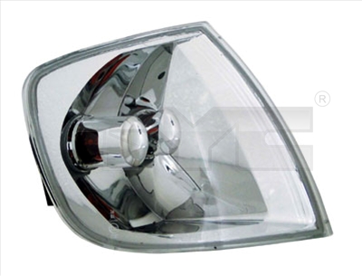 LAMP SIDE BLINKER FRONT L (PRZEZROCZYSTY) PASUJ  