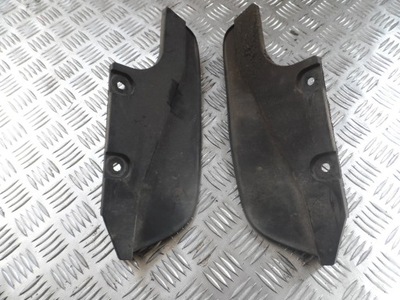 Брызговик левый задняя range rover vogue l405 фото №1