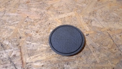 Mercedes sprinter заглушка амортизатора фото №1