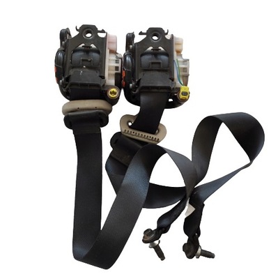 Nissan note e12 13-17 ремені передні фото №1