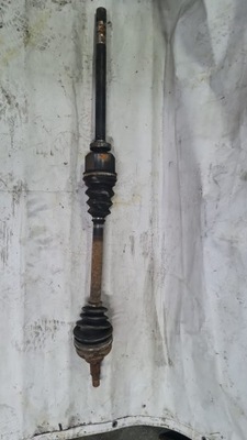 Приводной вал правый перед opel vivaro 2.5dti фото №1