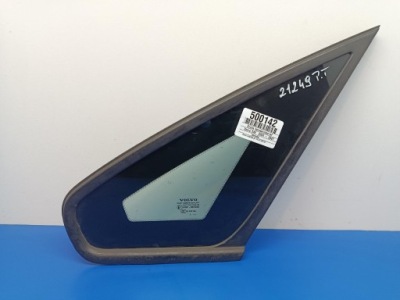 Volvo s40 ii 04-07 скло кузовна задній права 464-46 фото №1