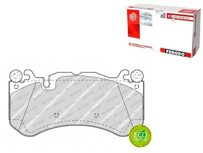 PADS BRAKE FRONT MERCEDES AMG GT C190 AMG GT R190 AMG GT X290 C  