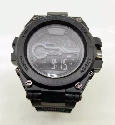 ZEGAREK CYFROWY SPORT