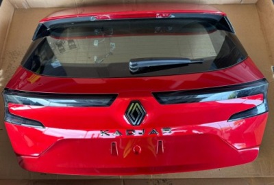 Renault austral кришка багажника багажника фото №1