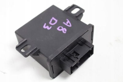 Модуль блок управления света 4e0907357 audi a8 d3 фото №1