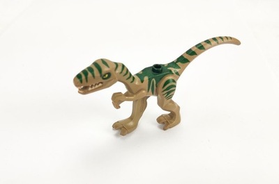 LEGO Dino Dinozaur Raptor Coelophysis Gallimimus 5882 98166pb01