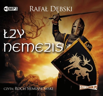 Łzy Nemezis Audiobook Rafał Dębski