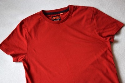 SUPERDRY__T-SHIRT __RED__M