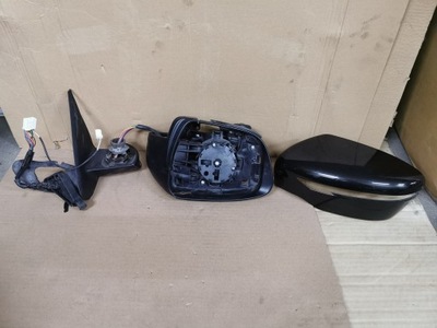 Дзеркало ліва nissan juke 15pin фото №1