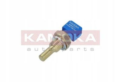 Kamoka 4080017 датчик, температура рідина охолоджуючий фото №1