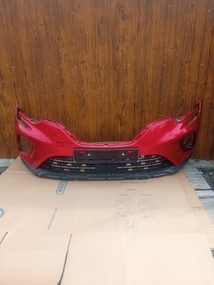 Бампер перед передній renault captur 2 ii 19- фото №1