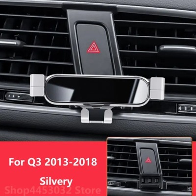 FOR AUDI Q3 SPORTBACK F3B 2022 BRACKET AUTTO ON PHONE KOMORKOWY OBROT TO 360 STOPNI  