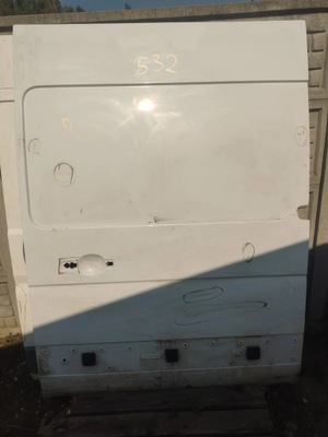 Двері бічний ліва master ii 532 фото №1