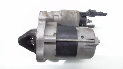 Стартер opel crossland x 1.2 thp 9812715480 фото №1