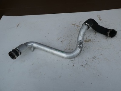 Audi a6 c7 3.0tdi труба інтеркулер 059145737a фото №1