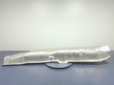 Lexus es vii lift 21- захист теплова вихлоп фото №1