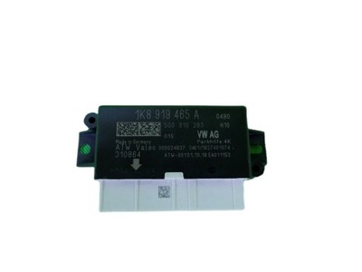 Модуль pdc 1k8919465a vw caddy iv фото №1