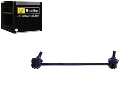 З'єднувач стабілізатора kia rio 00-05 правий перед starline фото №1