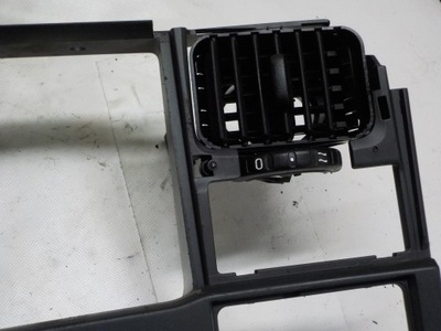 Scania решётка обдув фото №1