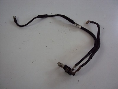 Клемма минусовая renault kadjar 1.6 dci 16 r фото №1