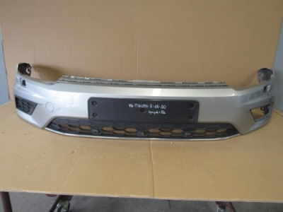 Vw tiguan ii 2016-2020 бампер перед фото №1