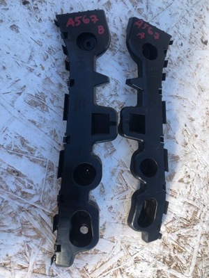 Направляющая бампера задняя mazda cx5 ii правый kb8a фото №1