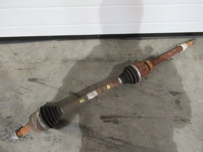 Привідний вал правий перед renault master iii 391002176r фото №1