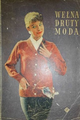 Wełna, druty, moda - S. Fibich