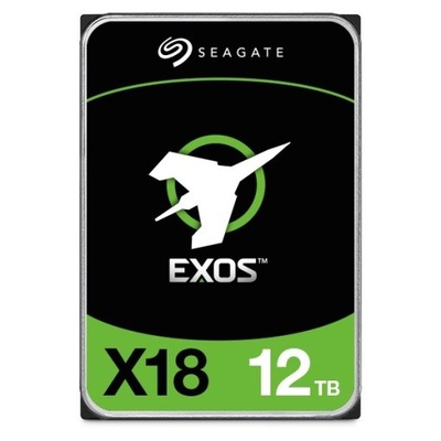 Dysk twardy HDD Seagate Exos 12TB SATA III 3,5"