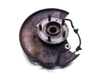 Ступица поворотный кулак правый перед opel movano b 2.3 cdti фото №1