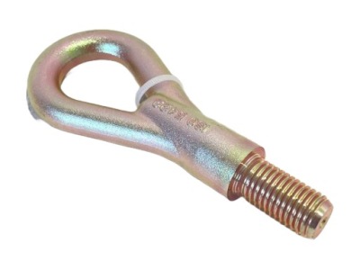 DUCATO JUMPER BOXER 06- ZACZEP HAK HOLOWNICZY