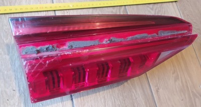 Лампа задняя левая w крышка крышки audi a6 c8 4k 2018-... matrix фото №1