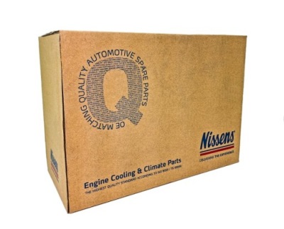 Испаритель кондиционера nissens 92272 фото №1