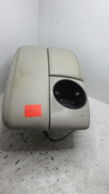 Audi q7 4l подлокотник кожа szary фото №1