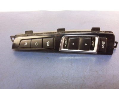 Bmw 7 f01 fl переключатель sport комфорт 9201487 фото №1