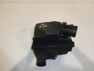 Корпус фільтра повітря master iii 165008632r фото №1