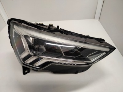 Audi q3 83a 2 full led фара правый фото №1