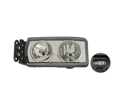 FARO PRINCIPAL IVECO STRALIS 03- 504238213 IZQUIERDO -IC  