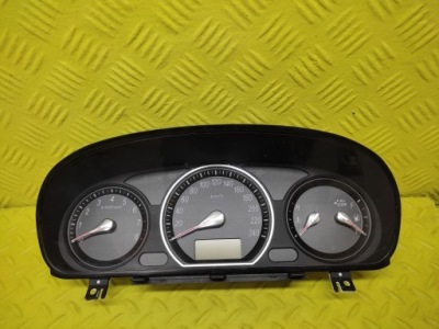 Hyundai sonata 2.4 счетчик приборы фото №1