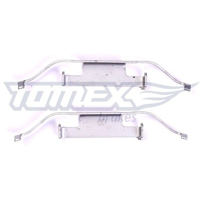 Zestawy montażowe i naprawc TOMEX BRAKES TX 43-12 