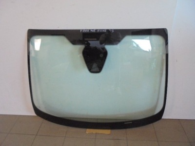 Скло лобове перед ford fiesta mk8 19 r фото №1