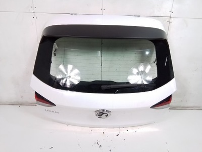 M800 крышка багажника багажника opel corsa f z40r фото №1