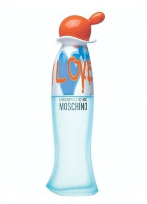 Moschino Cheap And Chic I Love Love Dezodorant 50ml